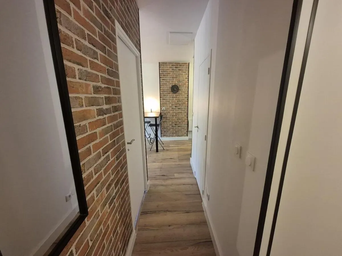 Apartament T2 Capitole Spacieux 4Pers- 2Bed - Calme - Tout Equipe Hypercentre Tuluza