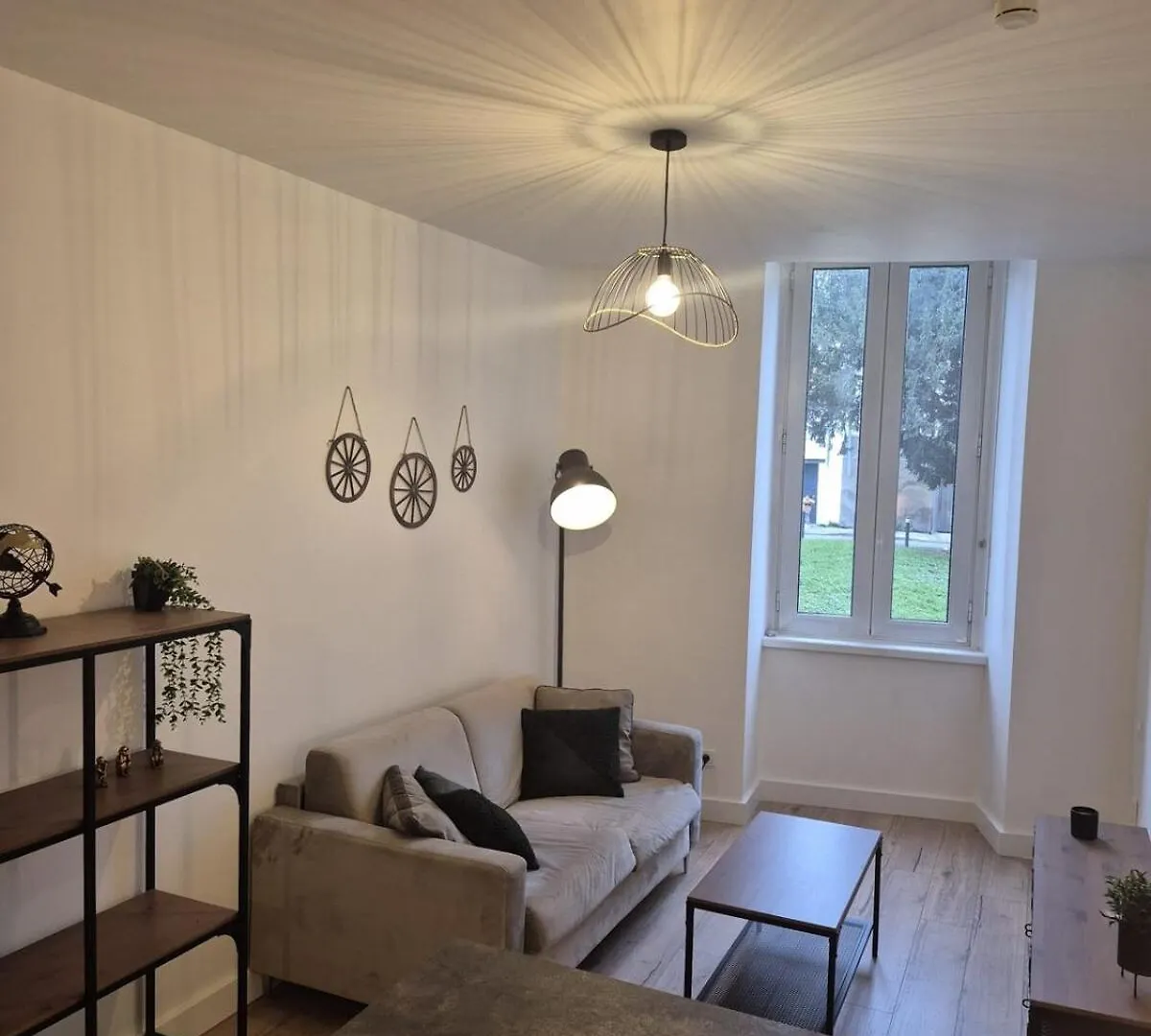 T2 Capitole Spacieux 4Pers- 2Bed - Calme - Tout Equipe Hypercentre Tuluza 0*,  Francja