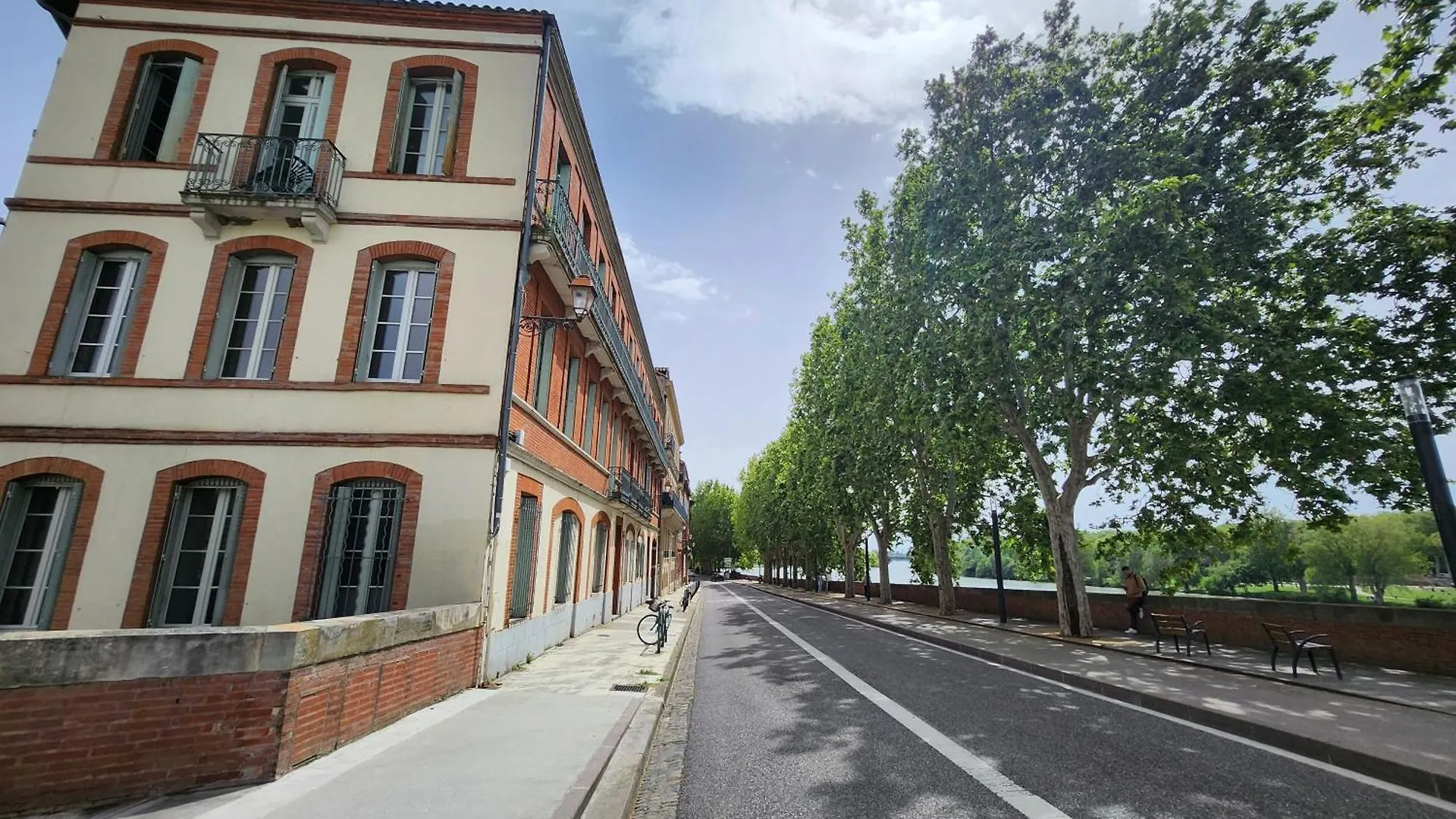 T2 Capitole Spacieux 4Pers- 2Bed - Calme - Tout Equipe Hypercentre Tuluza 0*,  Francja