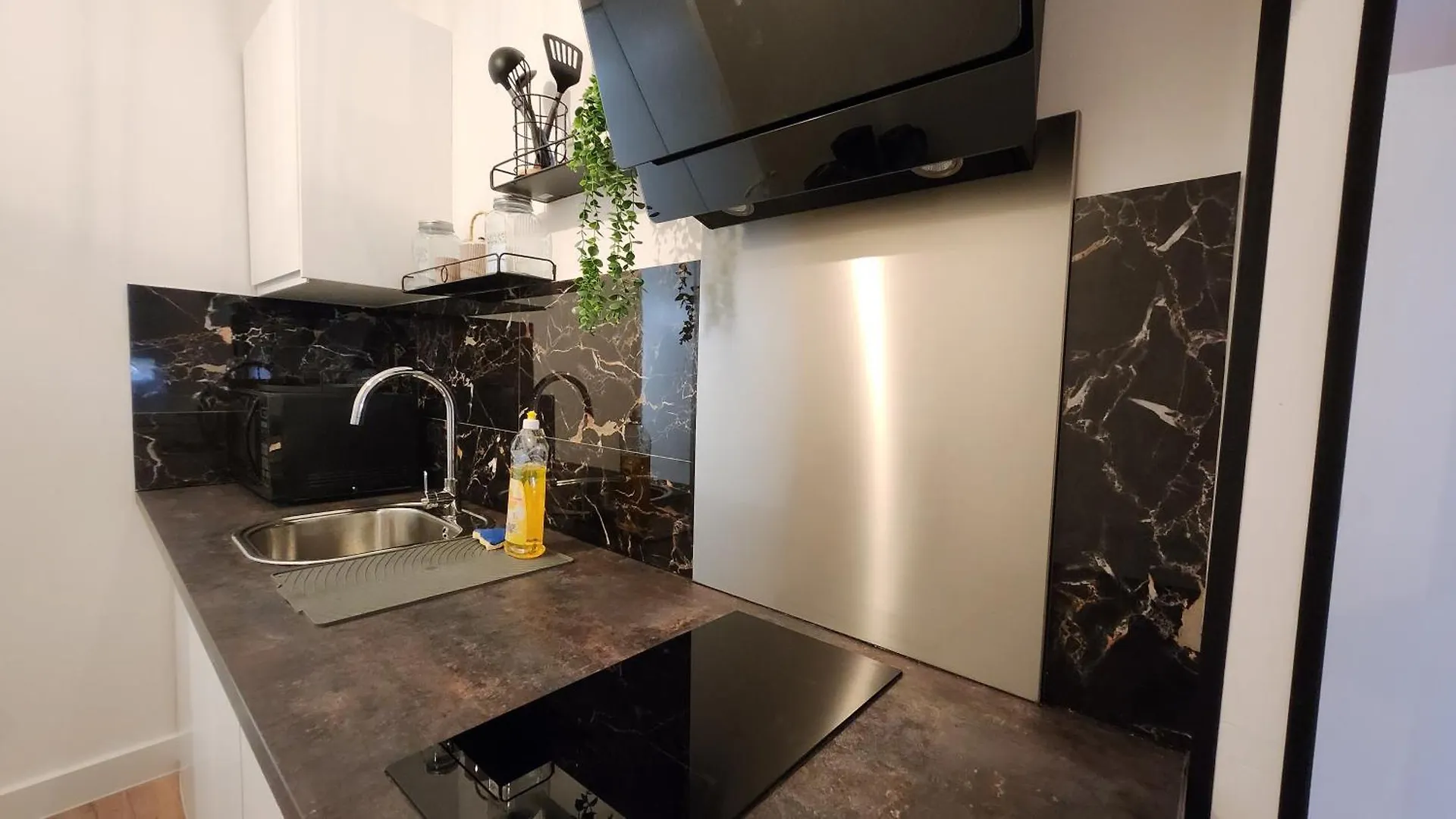 T2 Capitole Spacieux 4Pers- 2Bed - Calme - Tout Equipe Hypercentre Tuluza