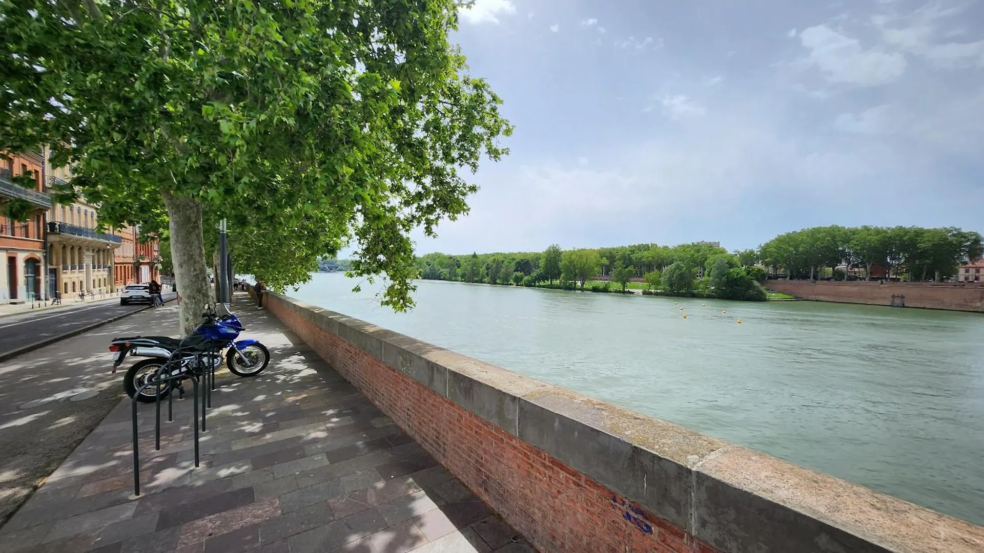 T2 Capitole Spacieux 4Pers- 2Bed - Calme - Tout Equipe Hypercentre Tuluza 0*,